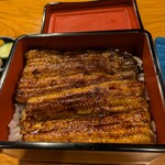 炭火うなぎ 百薬 - 