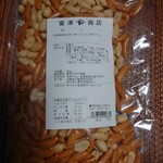 富澤商店 - 料理写真:柿ピー(432円)