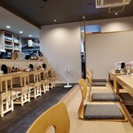 夕焼けラーメン - 内観