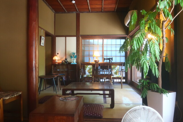 麻葉屋の勝手口 - 鎌倉/カフェ | 食べログ