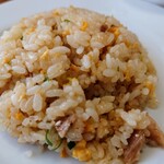 中国飯店紀淡 - 焼きめし小