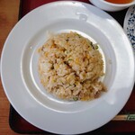 中国飯店紀淡 - 焼きめし小