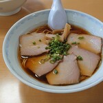 香港 - チャーシューメン(900yen)