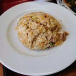 中国飯店紀淡 - 焼きめし小