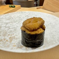 銀座 鮨 魯久 - 