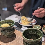 オステリア マンジャーレ - 