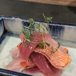 オステリア マンジャーレ - 