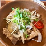 ザズ プランテ エ カフェ - 日替わり
