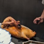 オステリア マンジャーレ - 