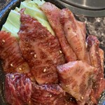 焼肉　じゅん - カルビ