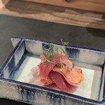 オステリア マンジャーレ - 