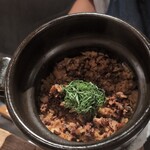 オステリア マンジャーレ - 