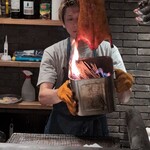 オステリア マンジャーレ - 