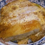 浅野屋 - 蕎麦屋のかつ丼はなぜ旨い？