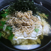 ◇ 京風だし茶漬け