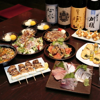 ◆今夜の乾杯はここで◎楽しい宴の席に「風土木」はいかが？◆