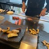 鉄板焼 「金葉亭」 - 