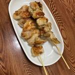 うまきゅう - トリ