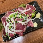 うまきゅう - 牛たたき