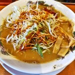 大阪 ラーメン研究所 - 