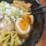 煮干しらーめん 渡辺商店 - 