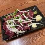 うまきゅう - 馬刺