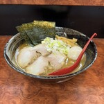煮干しらーめん 渡辺商店 - 