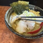 煮干しらーめん 渡辺商店 - 