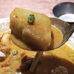 NEWシクロCafe 蒼きパパイヤの香り - 