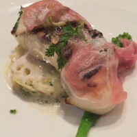 フランス料理 アジュール(ヨコハマ グランド インターコンチネンタル ホテル) - 