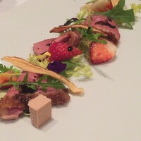 フランス料理 アジュール(ヨコハマ グランド インターコンチネンタル ホテル) - 