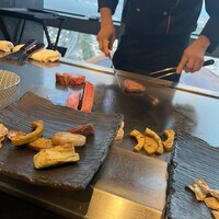 鉄板焼 「金葉亭」 ヒルトン福岡シーホーク - 