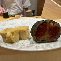 銀座 鮨 魯久 - 