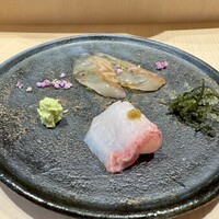 銀座 鮨 魯久 - 