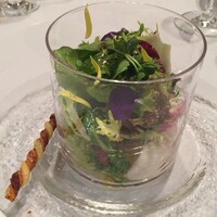 フランス料理 アジュール(ヨコハマ グランド インターコンチネンタル ホテル) - 