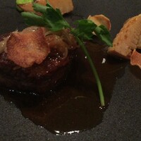 フランス料理 アジュール(ヨコハマ グランド インターコンチネンタル ホテル) - 