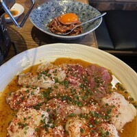 炭火焼肉ホルモン うしごろ 中目黒店 -  炭火焼肉ホルモン うしごろ 中目黒店 -