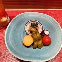 すしと天ぷら 坂本 - 