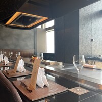 鉄板焼 「金葉亭」 ヒルトン福岡シーホーク - 