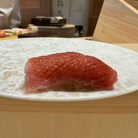 銀座 鮨 魯久 - 