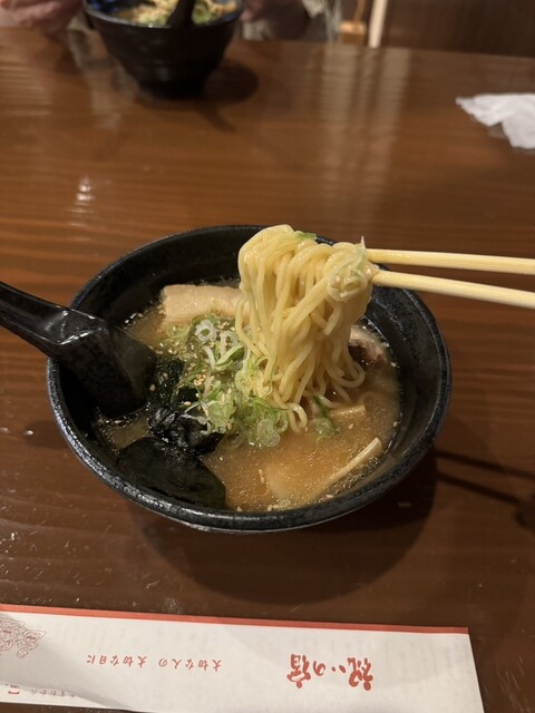 松前 ラーメン亭 - 登別市その他（ラーメン）の写真