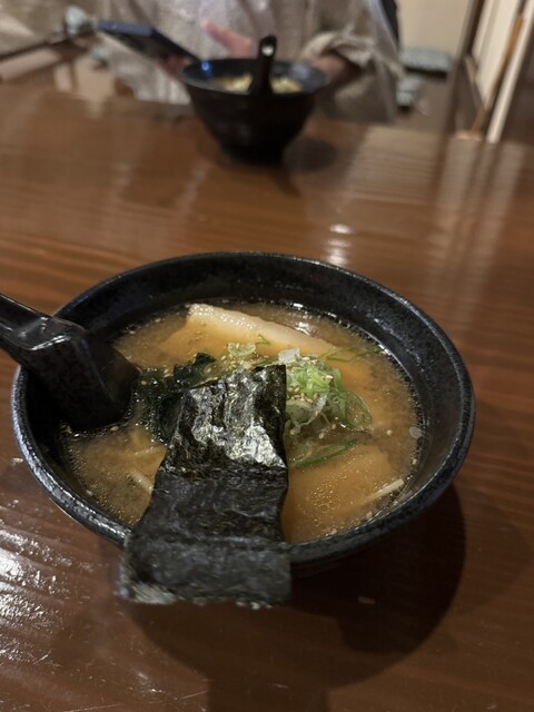 松前 ラーメン亭 - 登別市その他（ラーメン）の写真