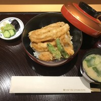 天ぷら割烹 嵯峨野 (ホテル日航プリンセス京都) - 