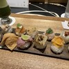 手鞠鮨と日本茶 宗田