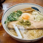 麺屋ひょっとこ 交通会館店 - 