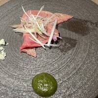 恵比寿 鉄板焼き Sublime - 