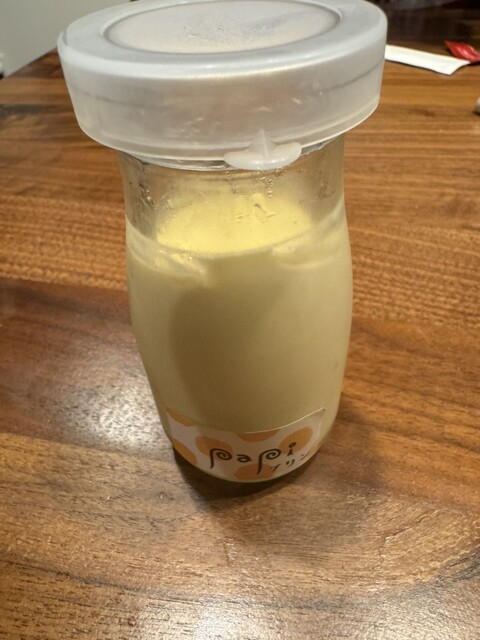 焼きそば＆PaPiプリン ふみの山 - 五稜郭公園前（焼きそば）の写真