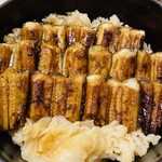 あなごめしうえの 宮島口本店 - 