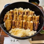 あなごめしうえの 宮島口本店 - 