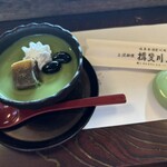 揖斐川丘苑 - 締めのプリン